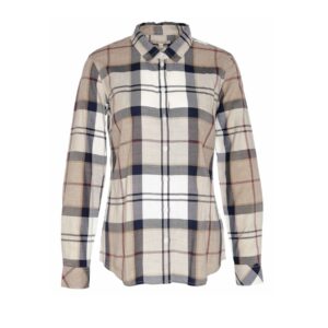 Barbour Bredon Check Skjorta