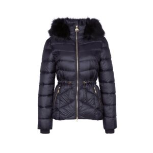 Barbour International Island Quiltad Jacka